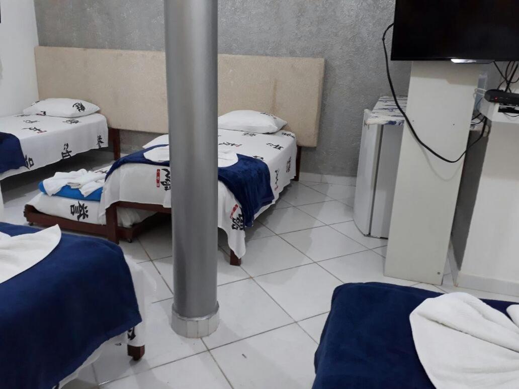 Pousada Convento Da Penha Vila Velha  Kültér fotó