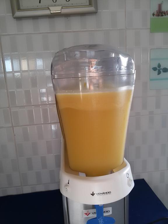 Pousada Convento Da Penha Vila Velha  Kültér fotó