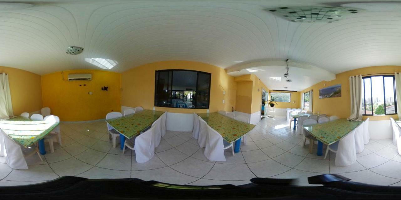 Pousada Convento Da Penha Vila Velha  Kültér fotó