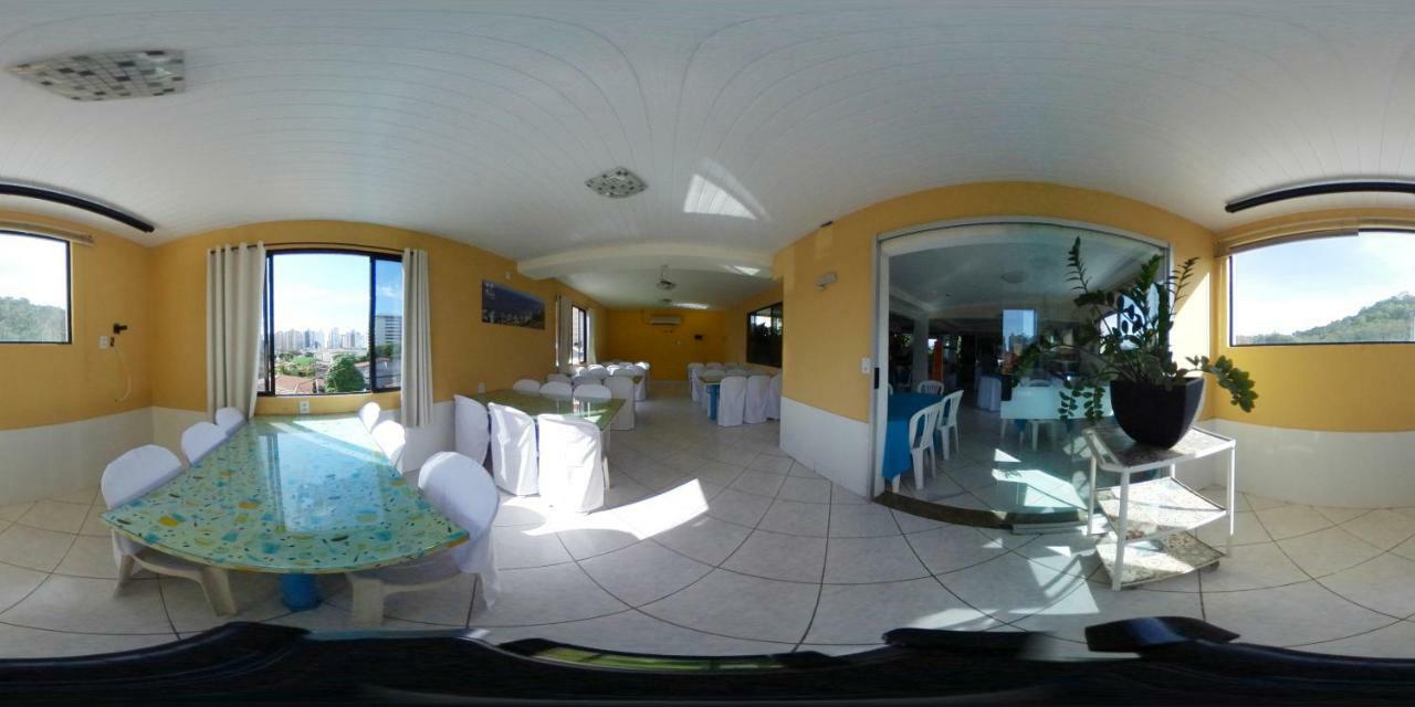 Pousada Convento Da Penha Vila Velha  Kültér fotó