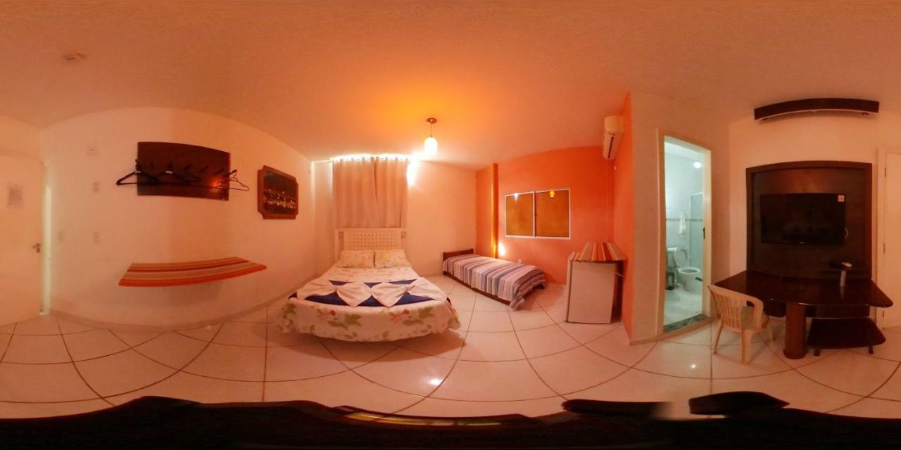 Pousada Convento Da Penha Vila Velha  Kültér fotó