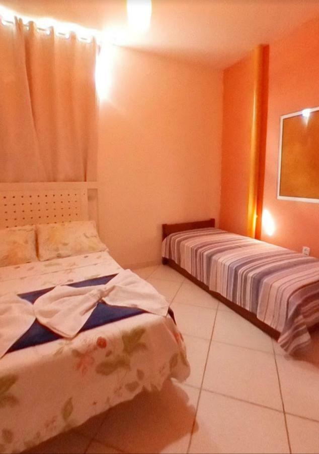 Pousada Convento Da Penha Vila Velha  Kültér fotó